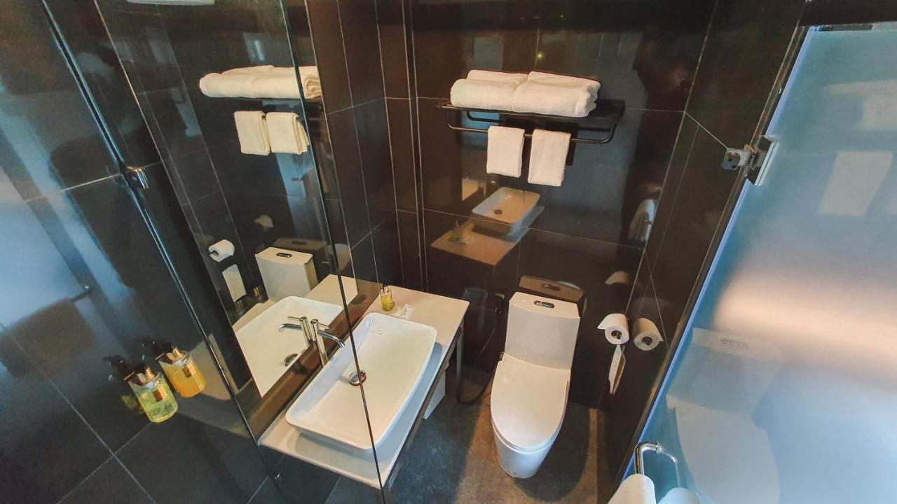 Hotel Ordinary Bangkok Zewnętrze zdjęcie