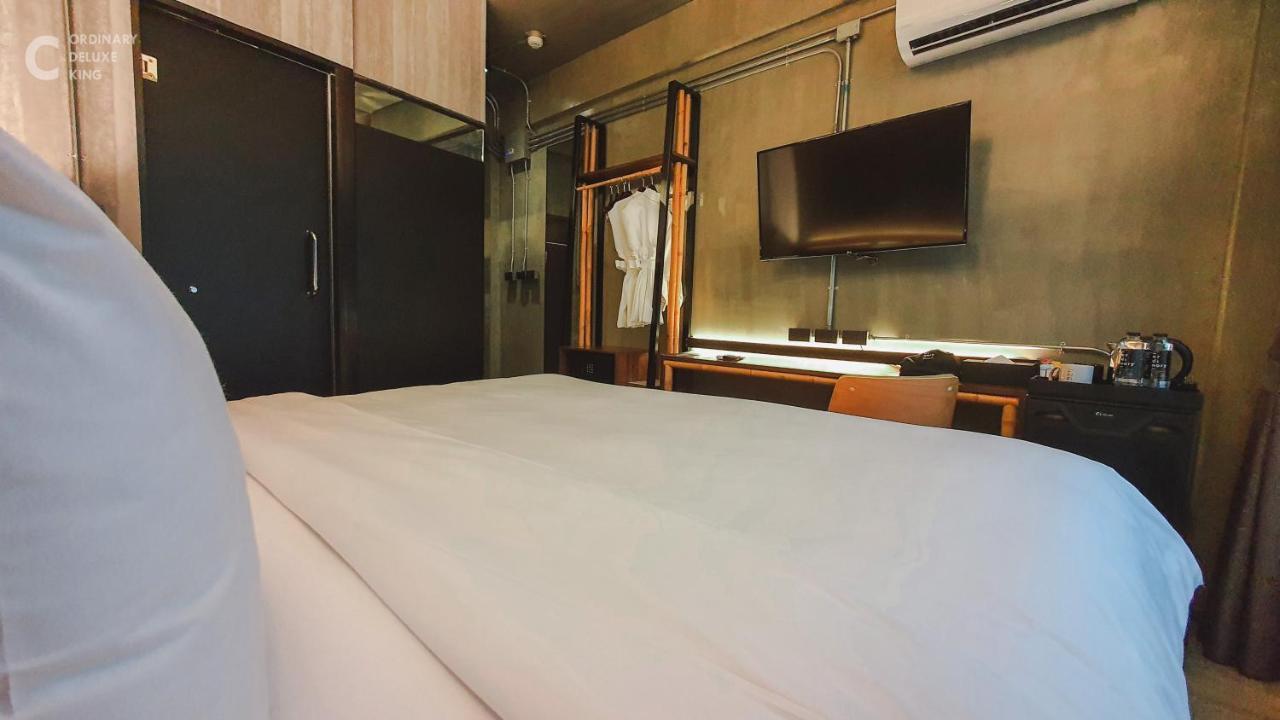 Hotel Ordinary Bangkok Zewnętrze zdjęcie